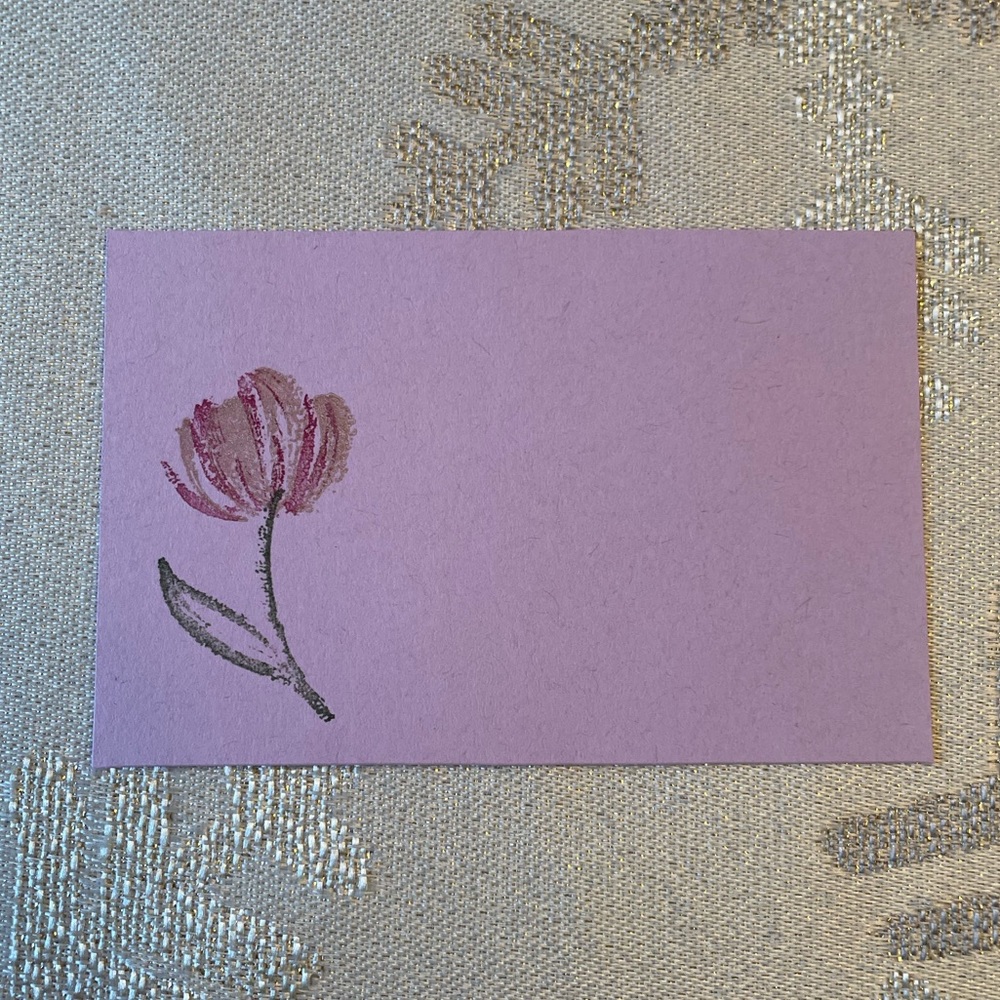 Note cards-24 - Picture 2 of 5
